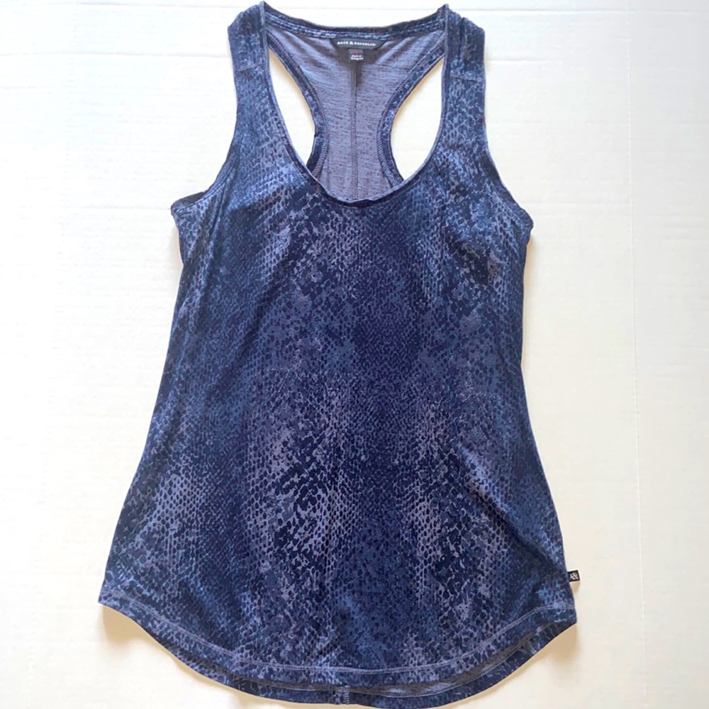 Rock & Republic Racerback Tank
